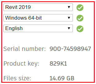 Có thể tôi đã cài đặt phiên bản không tương thích của Revit trên hệ thống của tôi, phải làm sao để tìm hiểu thông tin về phiên bản tương thích?
